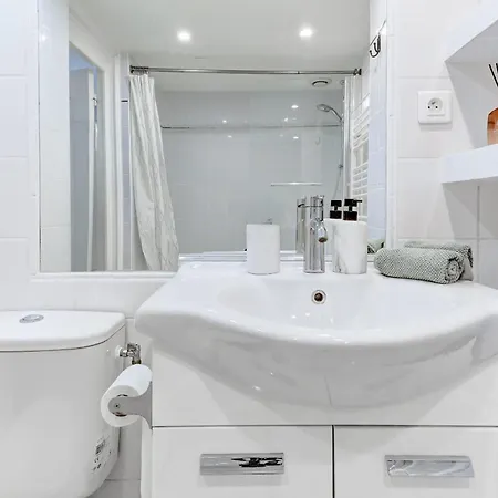 Palais Royal & Louvre - 1br - Vacation Apartment *