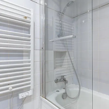 Palais Royal & Louvre - 1br - Vacation Apartment