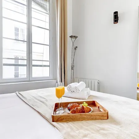 Apartment Palais Royal & Louvre - 1br - Vacation Paris
