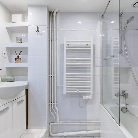 Palais Royal & Louvre - 1br - Vacation Apartment *