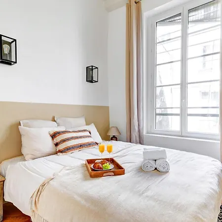 Apartment Palais Royal & Louvre - 1br - Vacation Paris