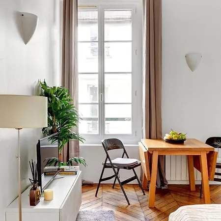 Palais Royal & Louvre - 1br - Vacation Apartment *