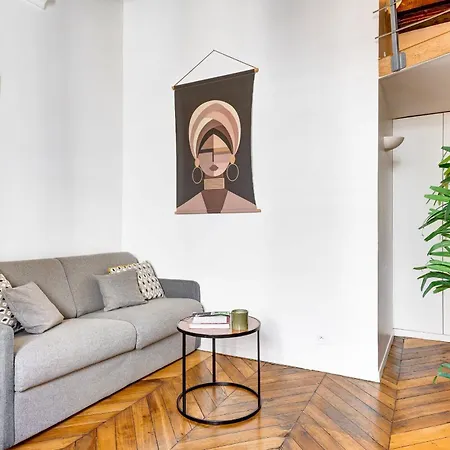 Palais Royal & Louvre - 1br - Vacation Apartment